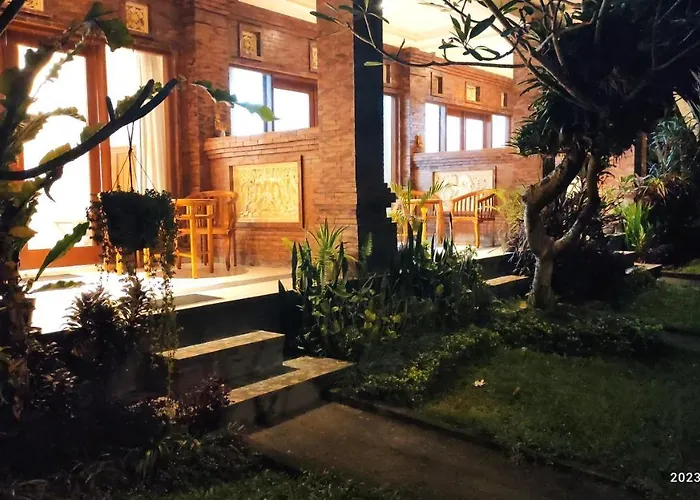 Yoga Homestay Ubud