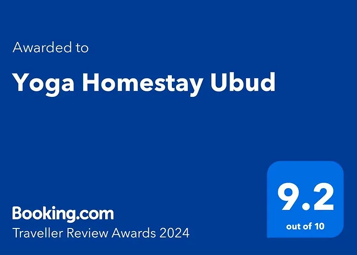 Yoga Homestay Ubud